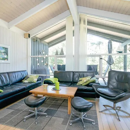 Holiday home Awesome In Hadsund With Kitchen *