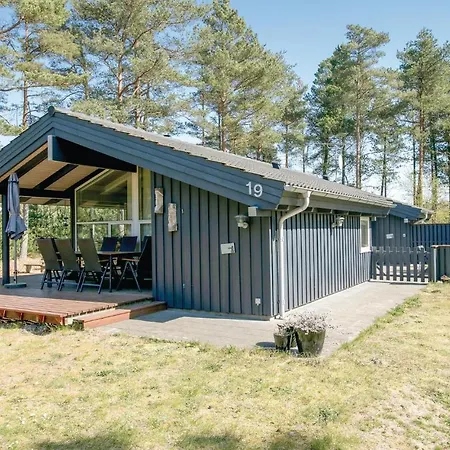 Awesome In Hadsund With Kitchen Helberskov