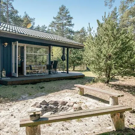 3 Bedroom Pet Friendly Home In Hadsund *