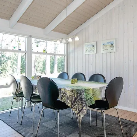 Holiday home Awesome In Hadsund With Kitchen *