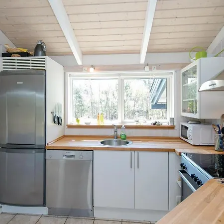 Holiday home Awesome In Hadsund With Kitchen