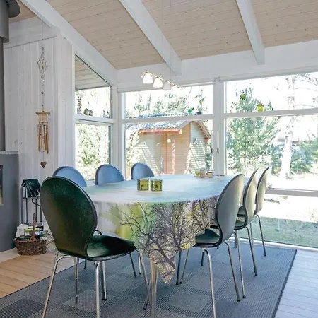 Awesome In Hadsund With Kitchen Holiday home Helberskov